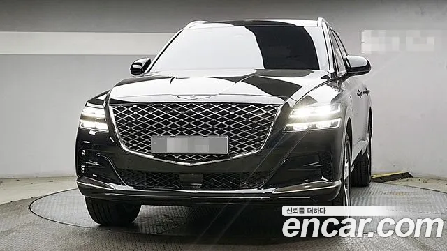 Genesis GV80 2.5T Gasoline 2WD