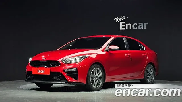 Kia All New K3