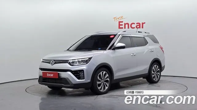 KG Mobility(SsangYong) Tivoli 1.5 A3 2WD