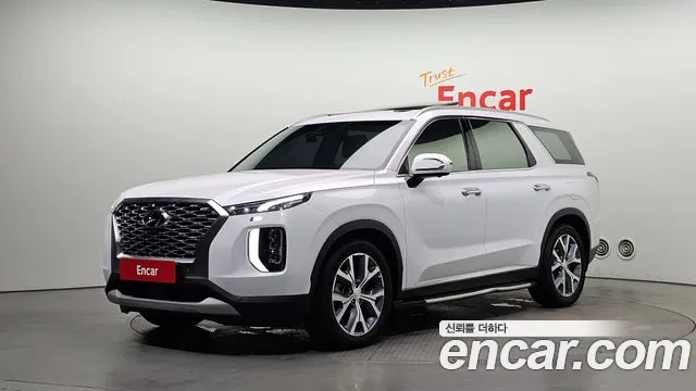Hyundai Palisade Diesel 2.2 2WD Prestige