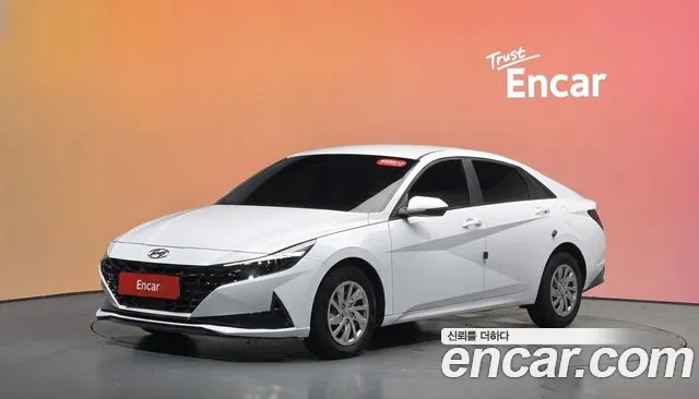 Hyundai Avante (CN7) 1.6