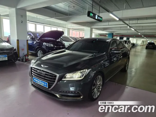 Genesis G80 2.2D AWD Premium