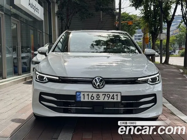 Volkswagen Golf 8 2.0 TDI Prestige