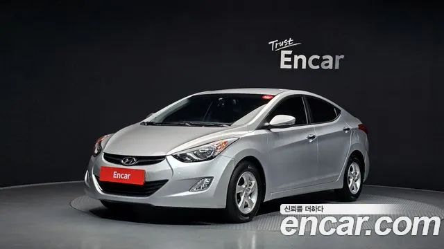 Hyundai Avante MD M16 GDI