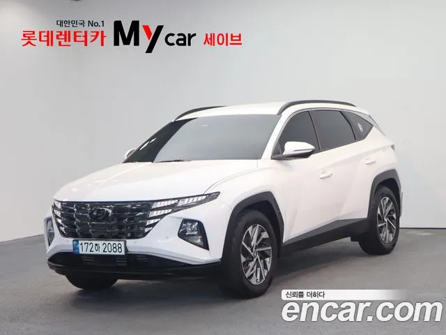 Hyundai The New Tucson (NX4) Gasoline 1.6 Turbo 2WD Premium
