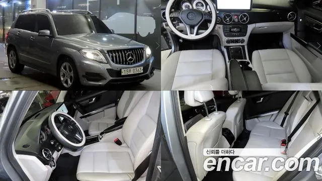 Mercedes-Benz GLK- X204 GLK220 CDI