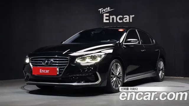 Hyundai Grandeur IG 3.0 Premium