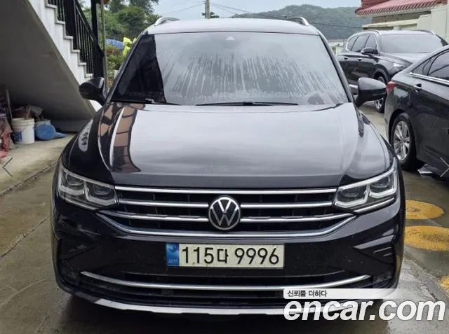 Volkswagen Tiguan 2 2.0 TDI Premium
