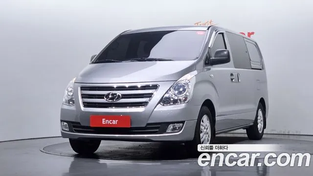 Hyundai Grand Starex 5