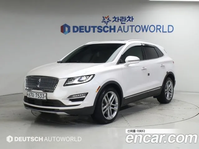 Lincoln MKC 2.0 AWD