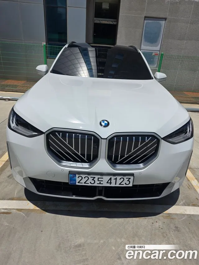 BMW X3 (G45) xDrive 20