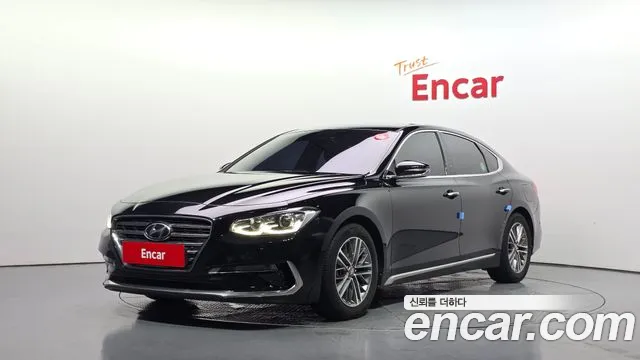 Hyundai Grandeur IG 3.0 LPi