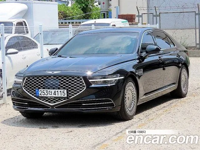 Genesis G90 3.8 AWD Premium