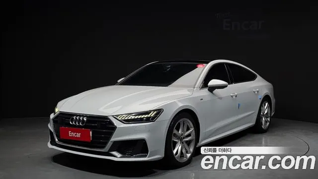 Audi A7 (4K) 45 TDI Premium