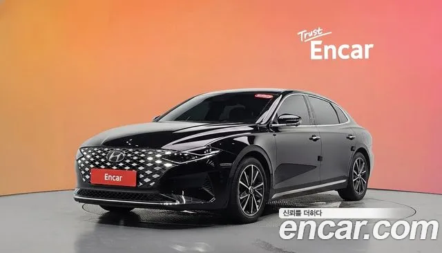 Hyundai The New Grandeur IG 2.5