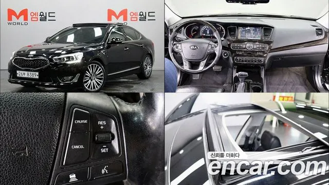 Kia The New K7 3.0 GDI Prestige