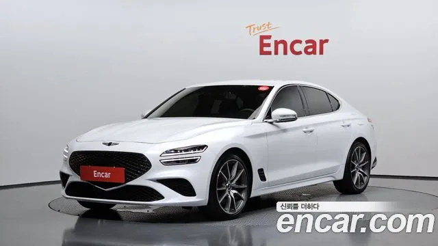 Genesis The New G70 Gasoline 2.0T 2WD