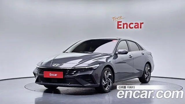 Hyundai The New Avante (CN7) 1.6 Inspiration
