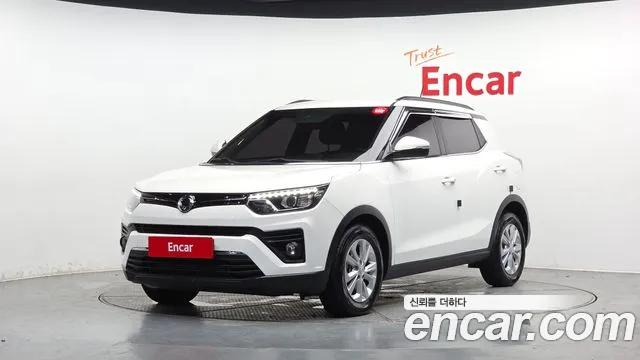 KG Mobility(SsangYong) Tivoli Gasoline 1.5 2WD V3