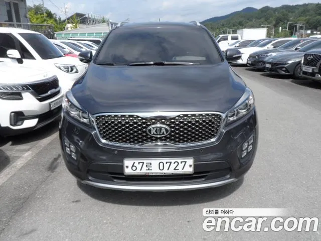 Kia All New Sorento Diesel 2.0 2WD Noblesse