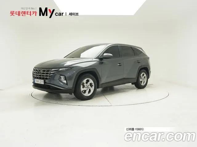 Hyundai The New Tucson (NX4) Diesel 2.0 2WD