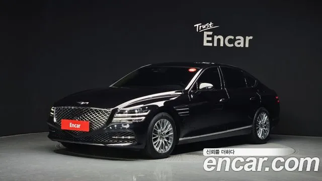 Genesis G80 (RG3) Gasoline 2.5 Turbo AWD