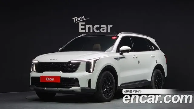 Kia The New Sorento 4 HEV 1.6 2WD Signature