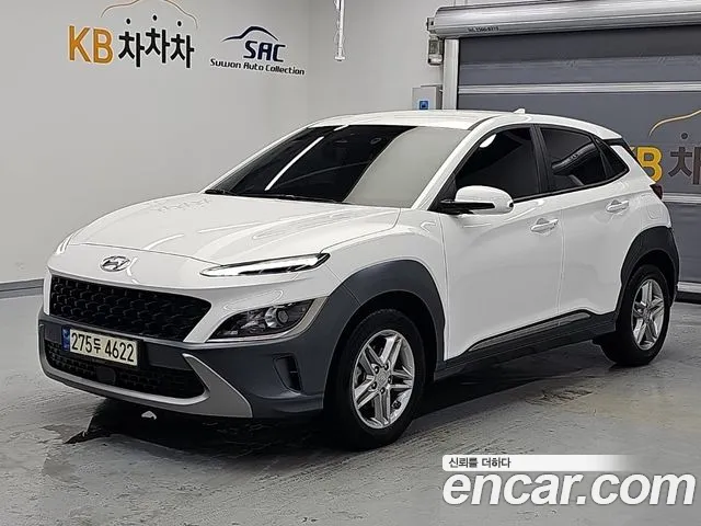 Hyundai The New Kona Gasoline 2.0 2WD