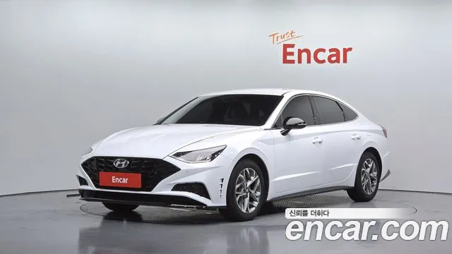 Hyundai Sonata (DN8) 2.0 Premium