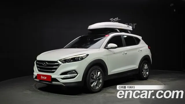 Hyundai All New Tucson Diesel 2.0 2WD