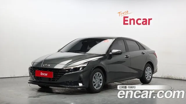 Hyundai Avante (CN7) 1.6