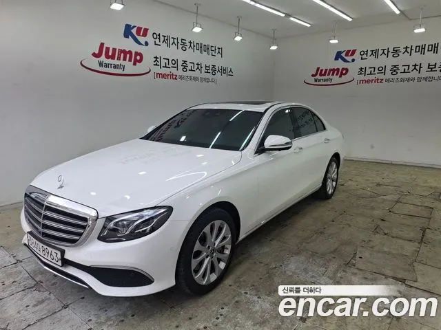 Mercedes-Benz E- W213 E300 4MATIC Exclusive