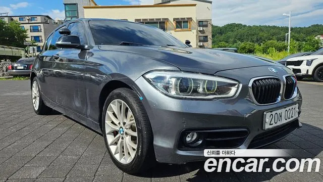 BMW 1 (F20) 118d 5