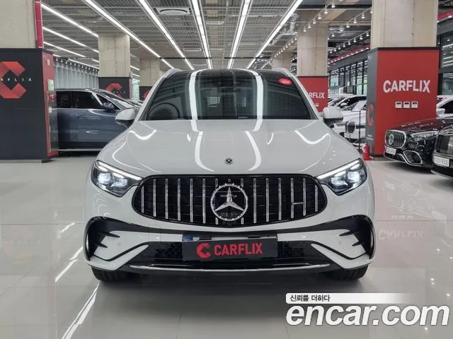 Mercedes-Benz GLC- X254 GLC300 4MATIC AMG Line