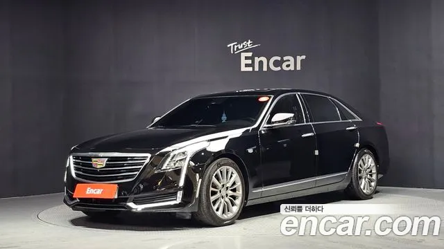 Cadillac CT6 2.0 Turbo