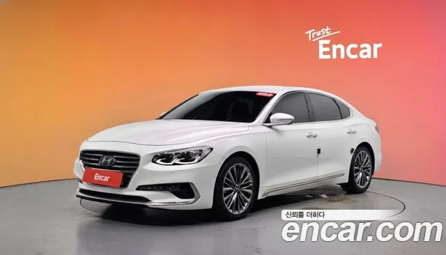 Hyundai Grandeur IG 3.0 Exclusive