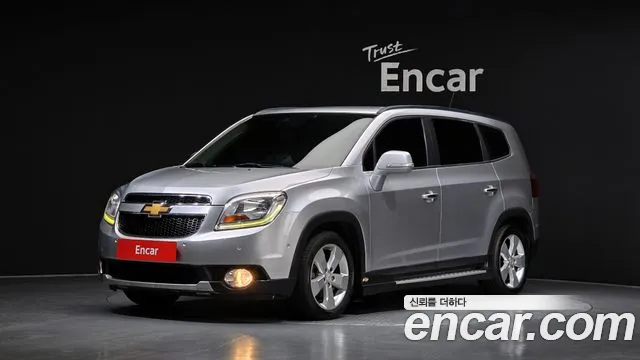 Chevrolet(GM) 2.0 Diesel LTZ