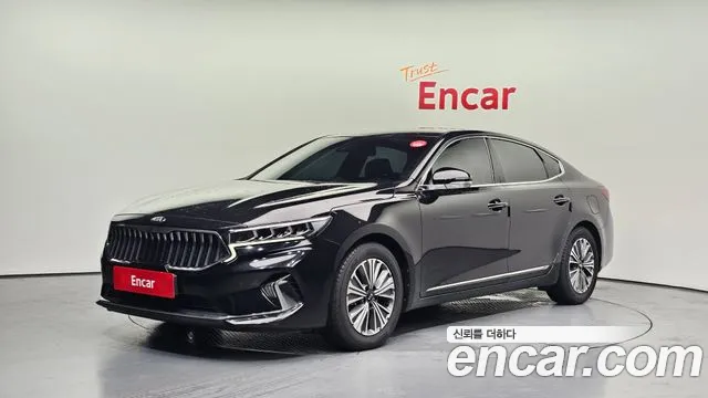 Kia K7 Hybrid Noblesse
