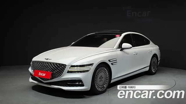 Genesis G80 (RG3) Gasoline 2.5 Turbo AWD