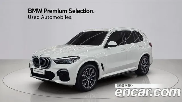 BMW X5 (G05) xDrive 30d M