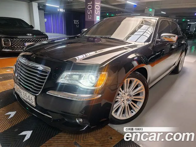 The New 300C 3.0 Diesel