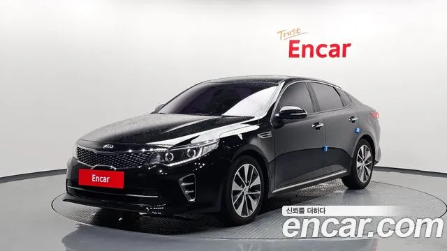 Kia K5 2 1.7 Diesel SX Prestige