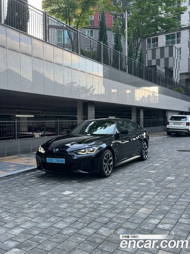 BMW i4 eDrive40 M