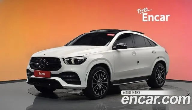 Mercedes-Benz GLE- W167 GLE400d 4MATIC