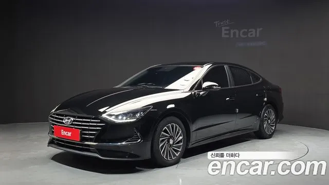 Hyundai Sonata Hybrid (DN8) Premium