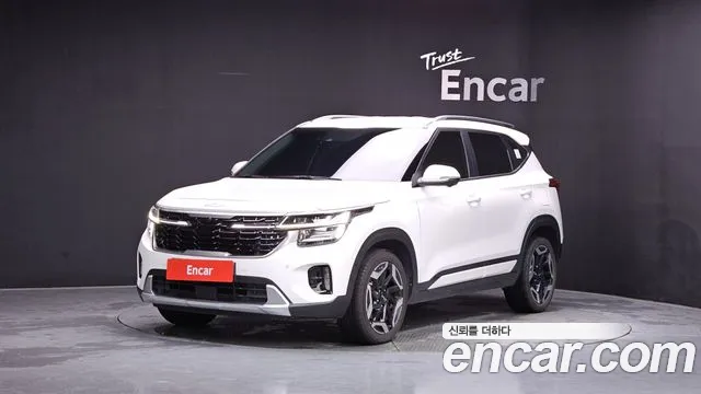 Kia The New Seltos Gasoline 1.6 Turbo 2WD Signature