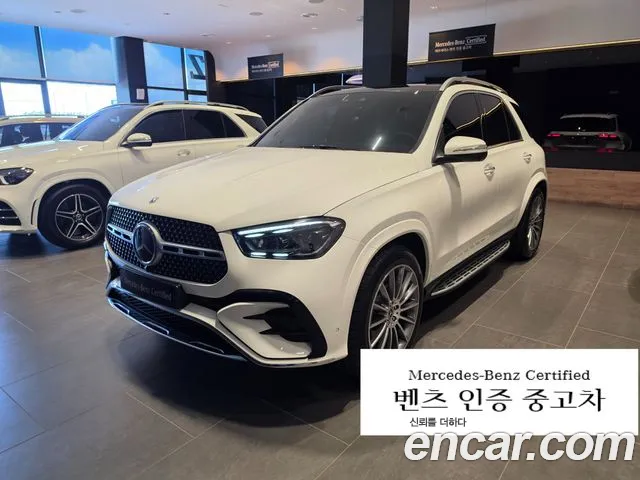 Mercedes-Benz GLE- W167 GLE450 4MATIC
