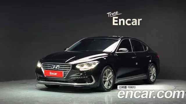 Hyundai Grandeur IG 2.4 Premium