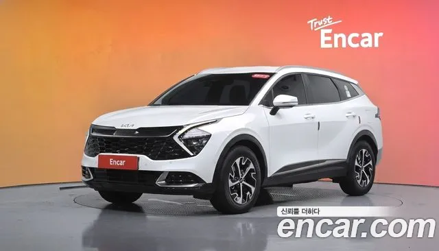 Kia Sportage 5 Hybrid Noblesse 2WD
