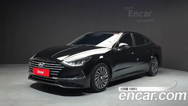 Hyundai Sonata Hybrid (DN8) Premium